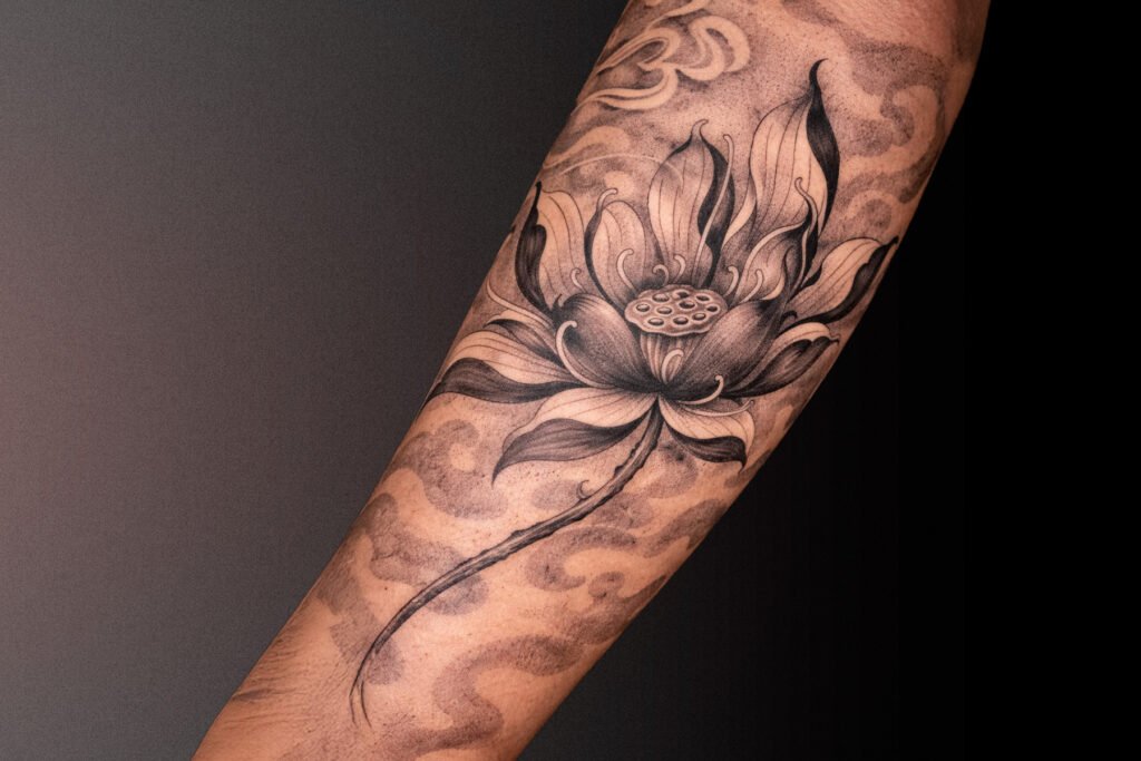 Lotus Tattoo