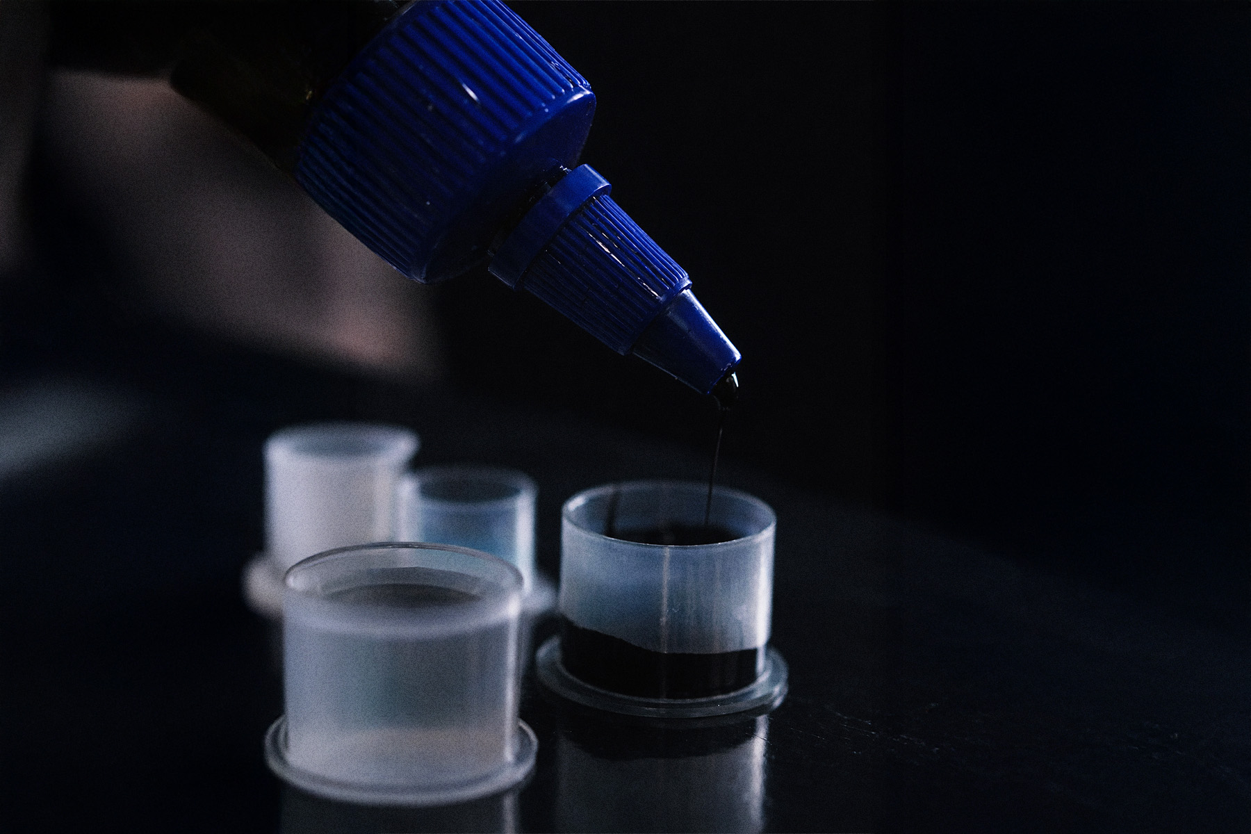 Tattoo ink quality: what we use at irezumi & why it matters for safety