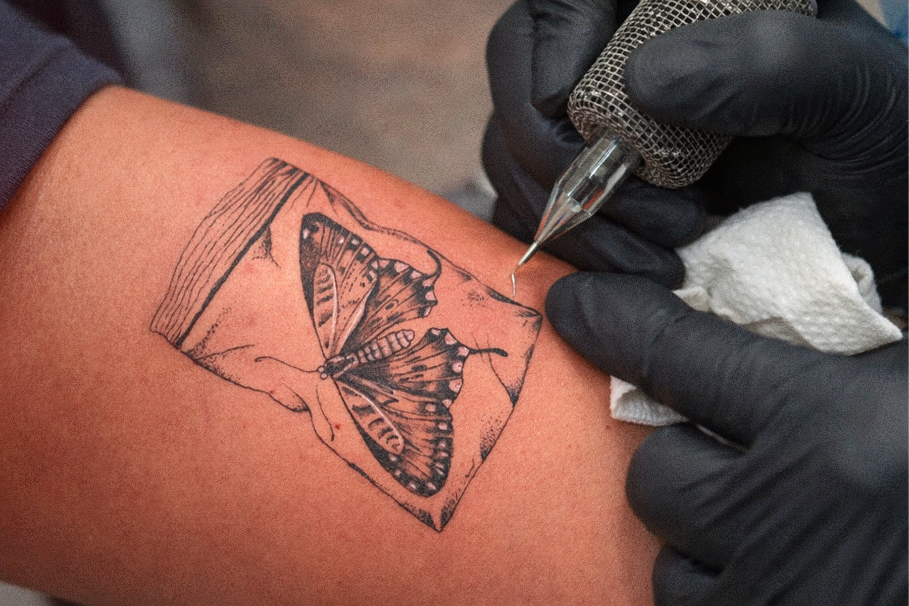 Ink and Identity: The art of storytelling through custom tattoos