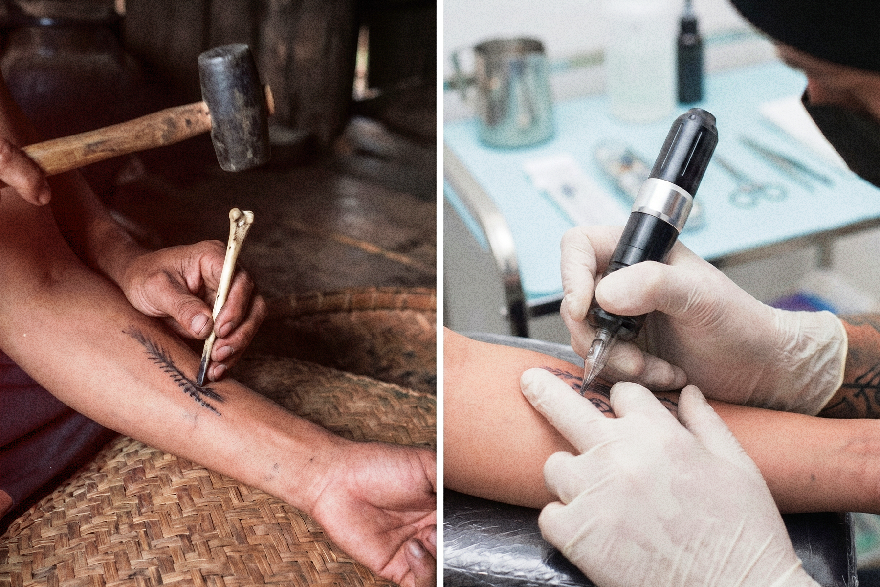 Ancient Tattoo Styles and Traditional Tattoo Methods: A Journey Through History