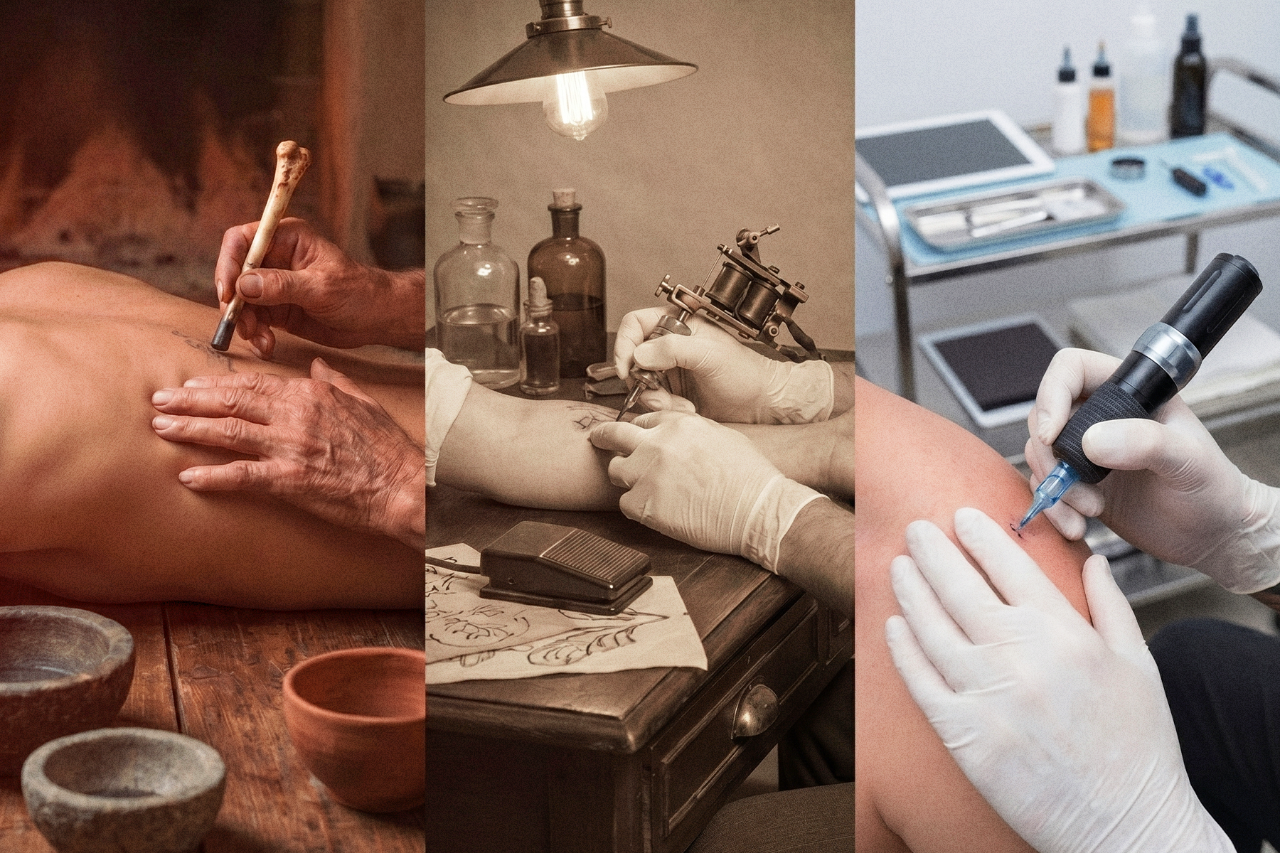 The Evolution of Tattoos: From Ancient Traditions to Modern Tattoo Art