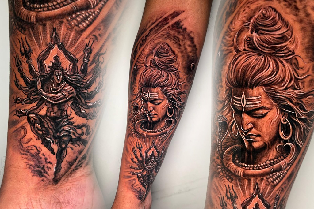 Lord Shiva Tattoo Meaning and Design Ideas: Choosing a Symbol That Resonates With You