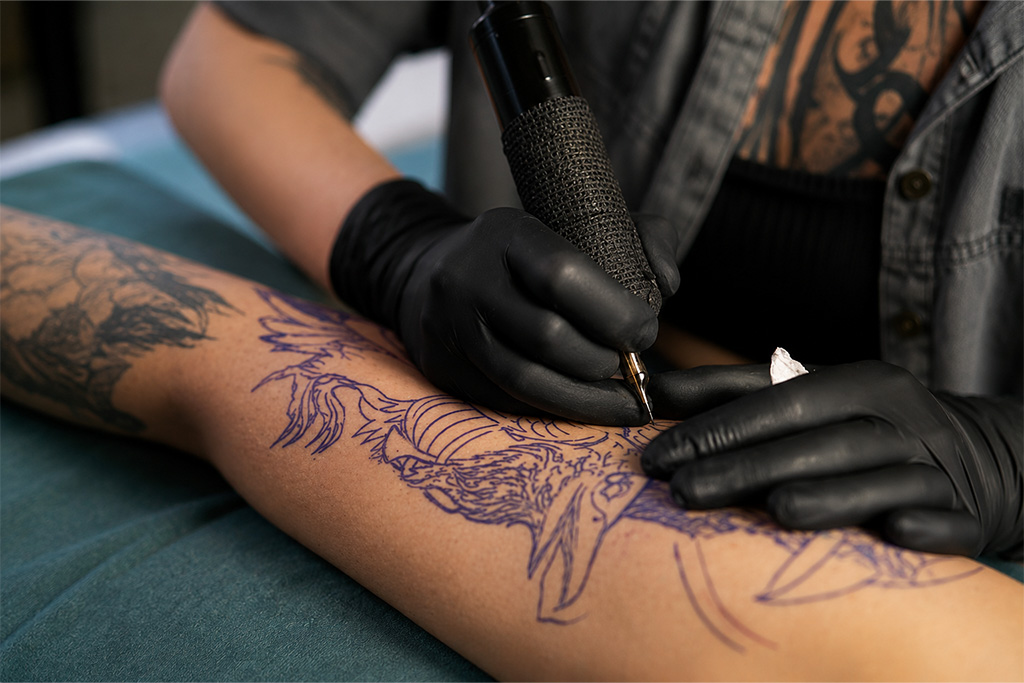 Choosing the Perfect Tattoo Placement: What Your Choice Says About You