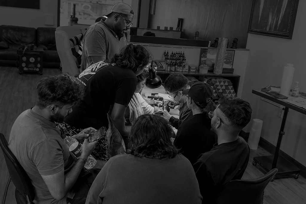 Inside the Academy: What Tattoo Training Actually Teaches You About Art, Patience and People