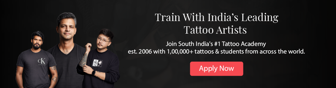 Irezumi Tattoo Training Academy