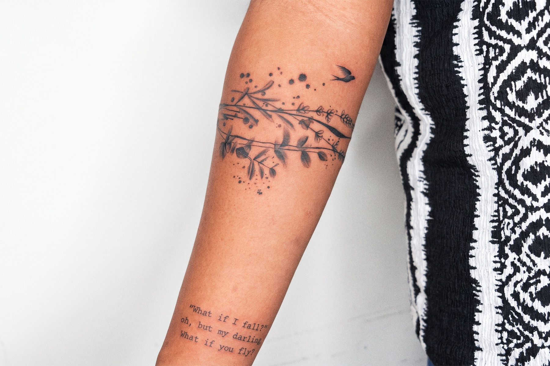 Why More Clients Are Choosing Tattoos Inspired by Nature