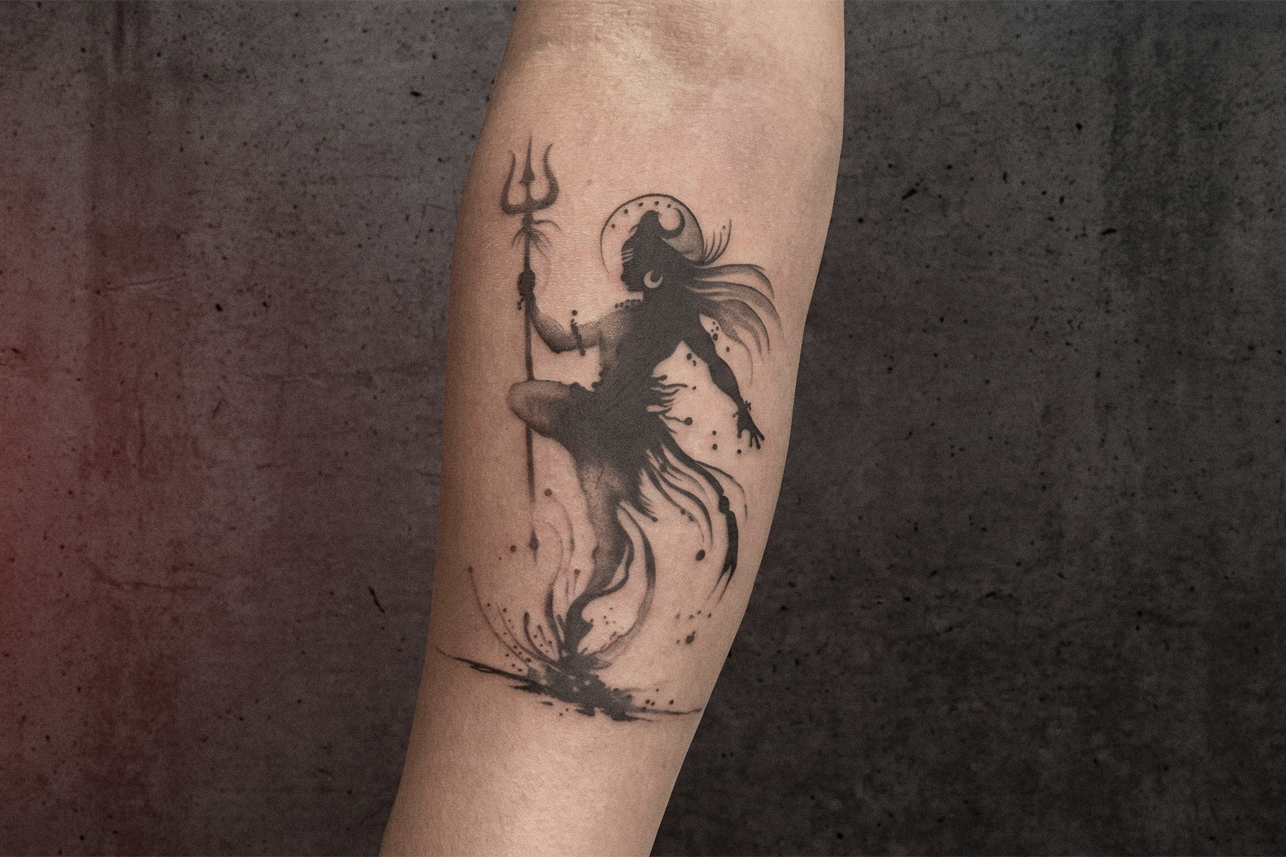 Indian Mythology Tattoos That Tell a Story