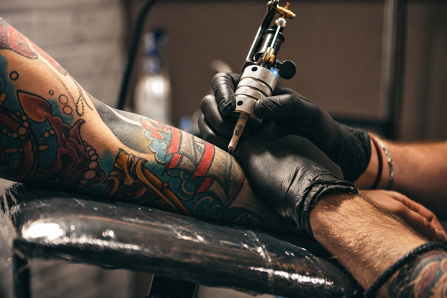 Why People Keep Coming Back for More Tattoos
