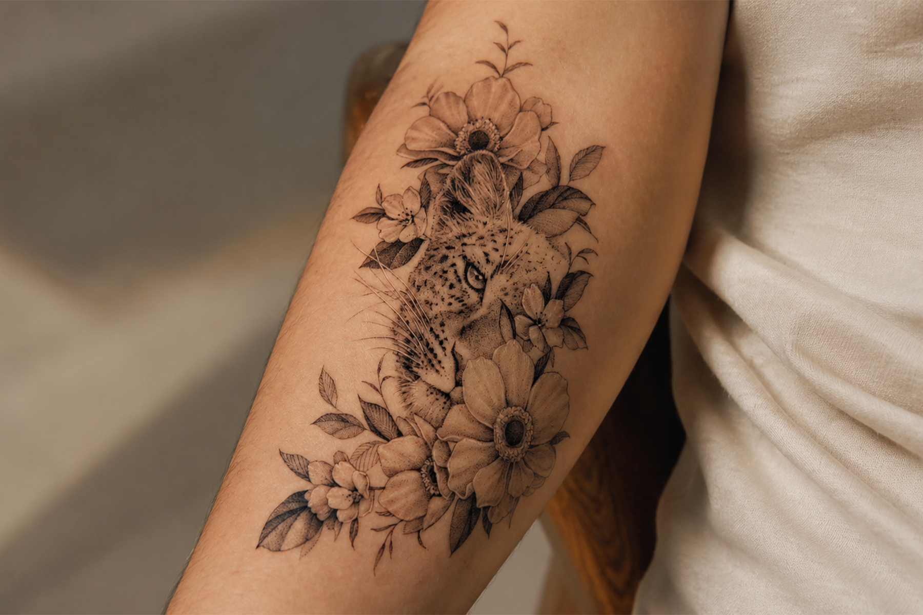 Realism Tattoos: How Artists Create Photographic Tattoos