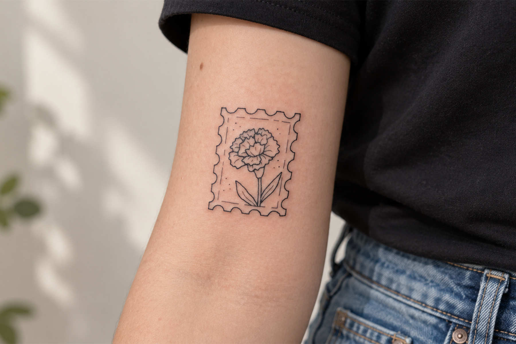Sticker-Style Tattoos: Why Gen Z Is Building Collections, Not Centerpieces